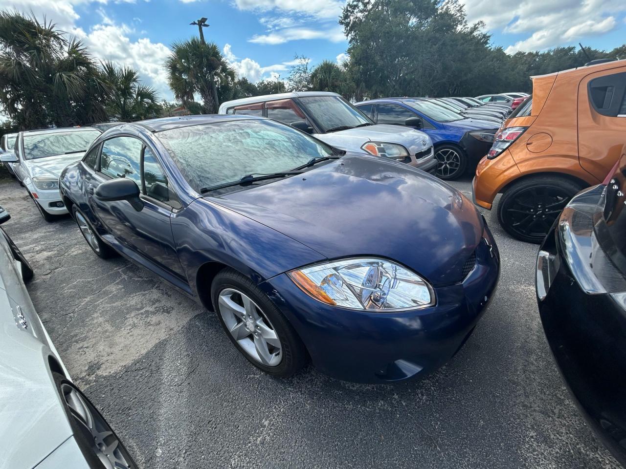 2009 Mitsubishi Eclipse