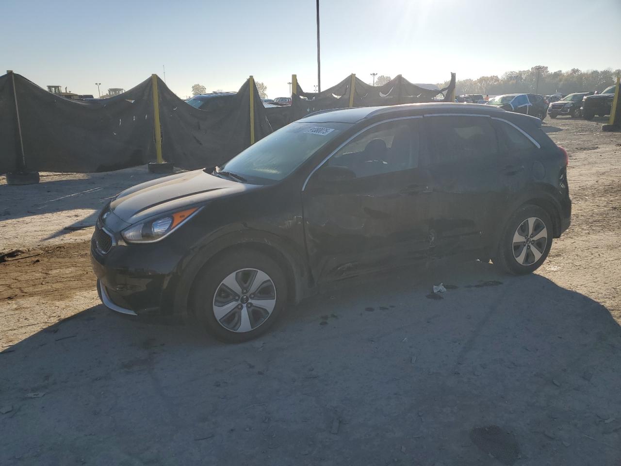 2018 Kia Niro