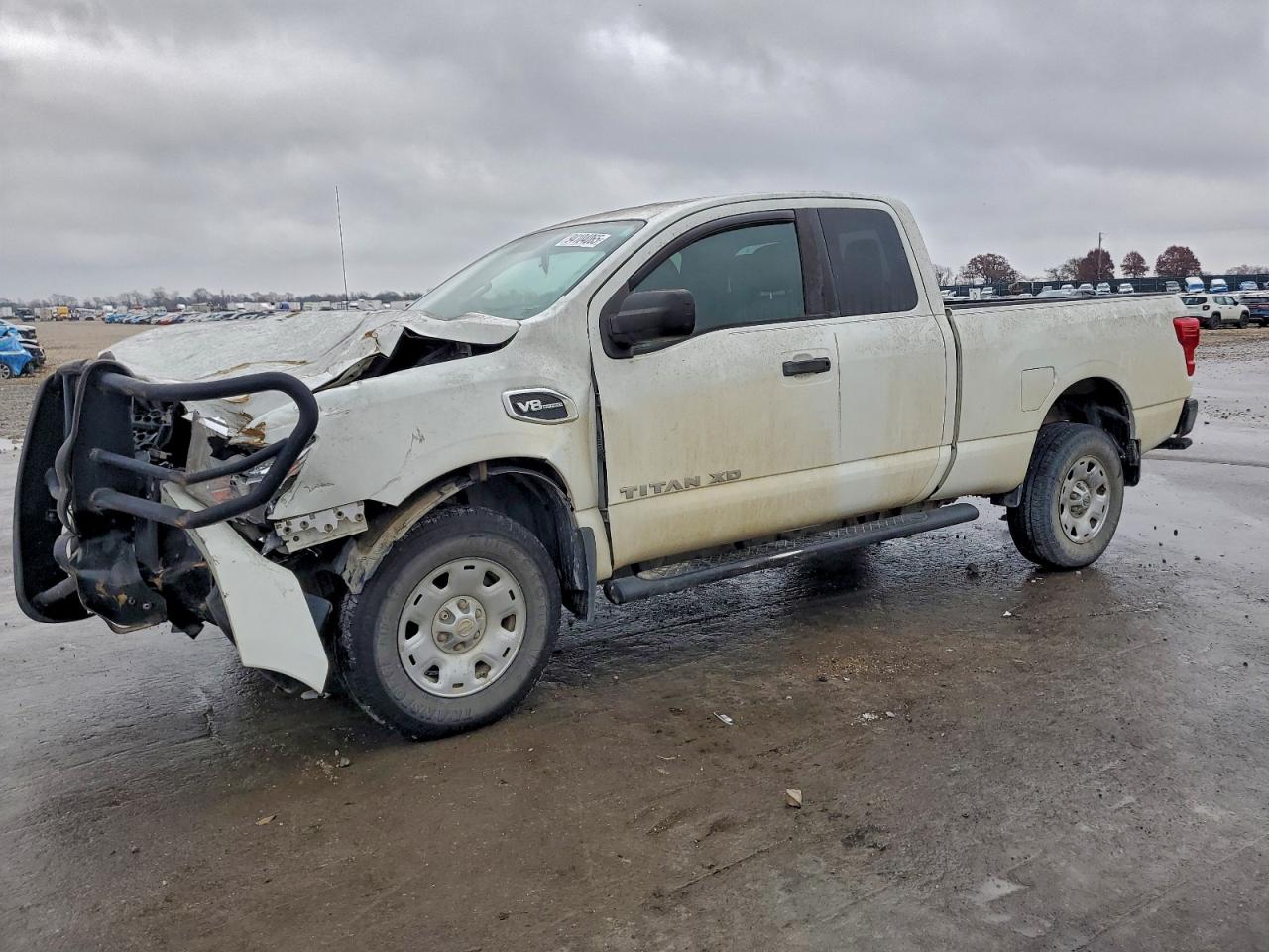 2018 Nissan Titan