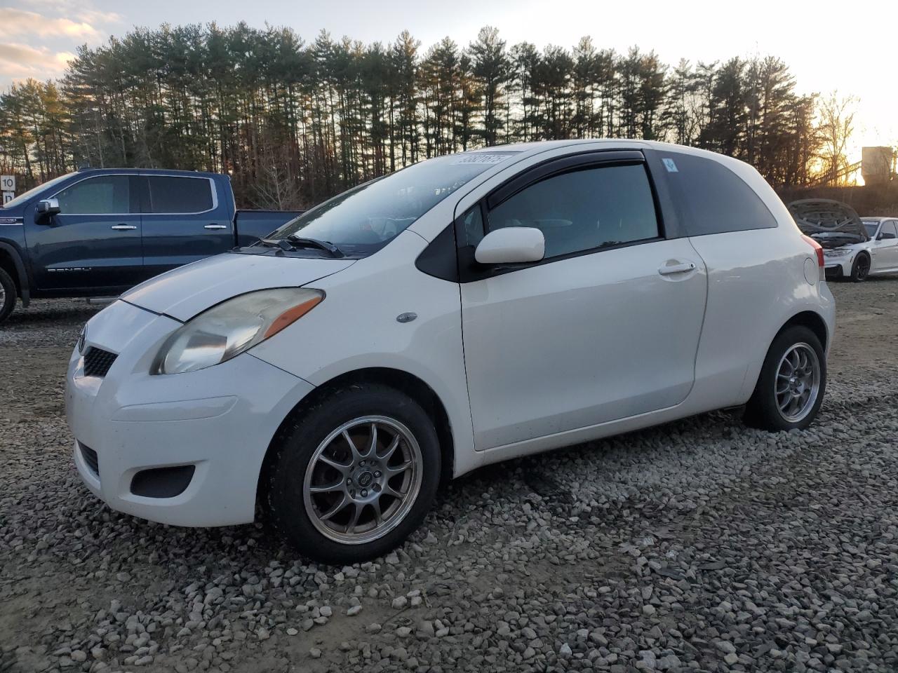 2010 Toyota Yaris