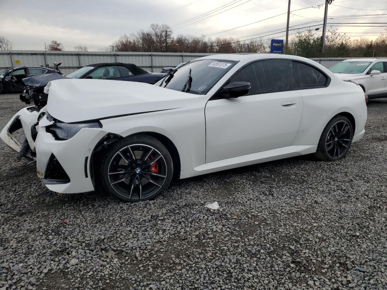 2025 BMW M240i