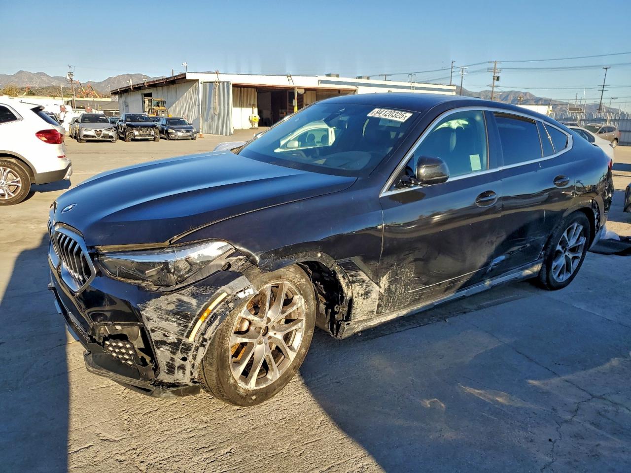 2023 BMW X6