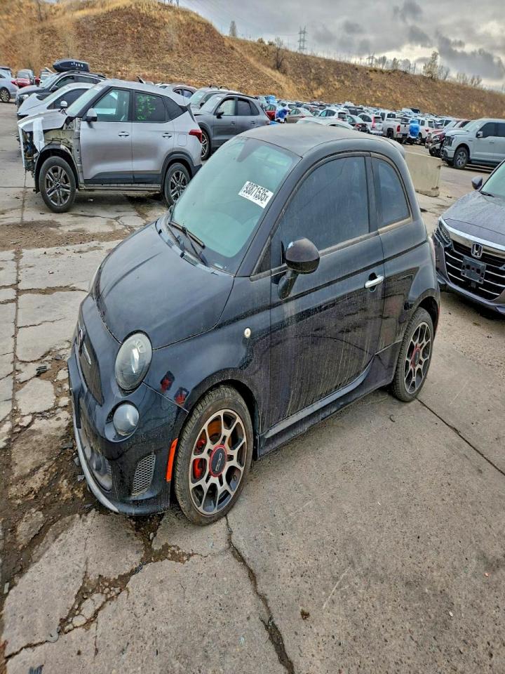 2013 Fiat 500