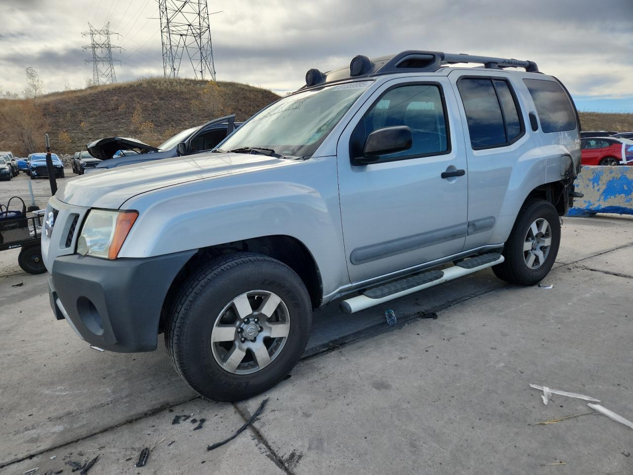 2012 Nissan Xterra