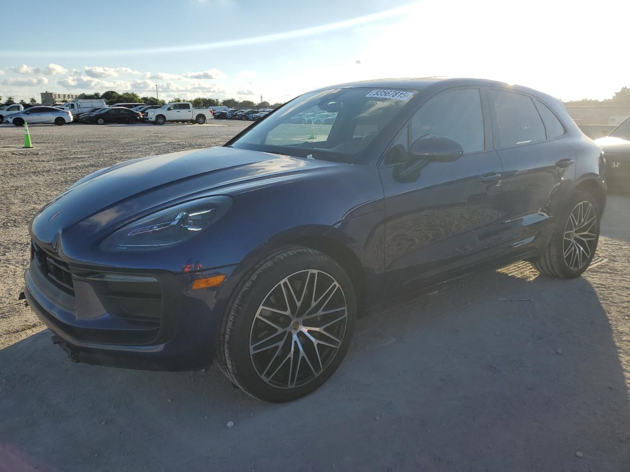 2023 Porsche Macan