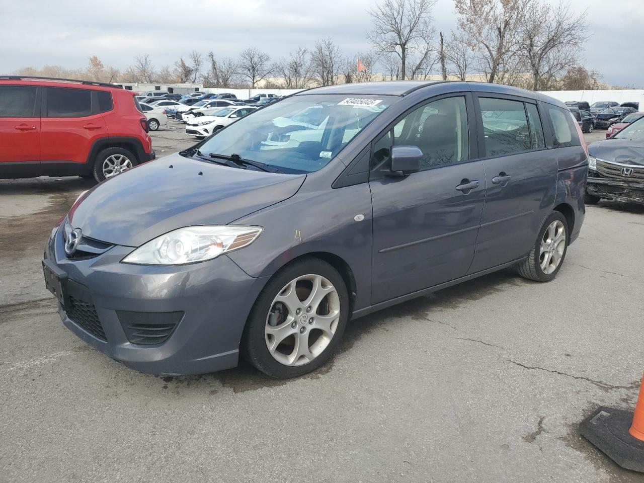 2009 Mazda 5
