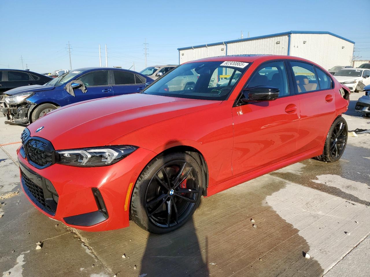 2023 BMW M340i