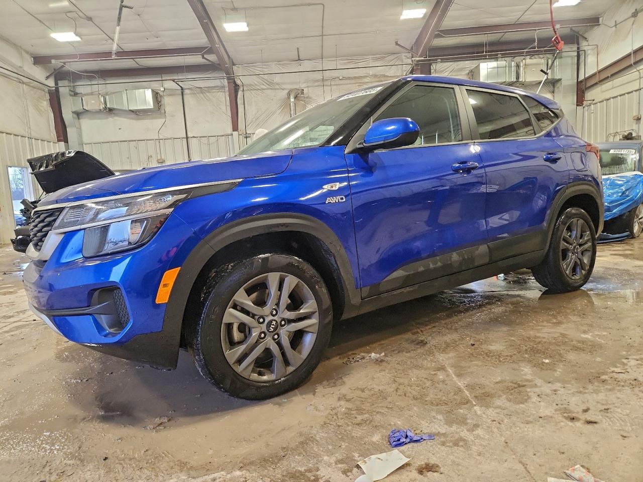 2021 Kia Seltos