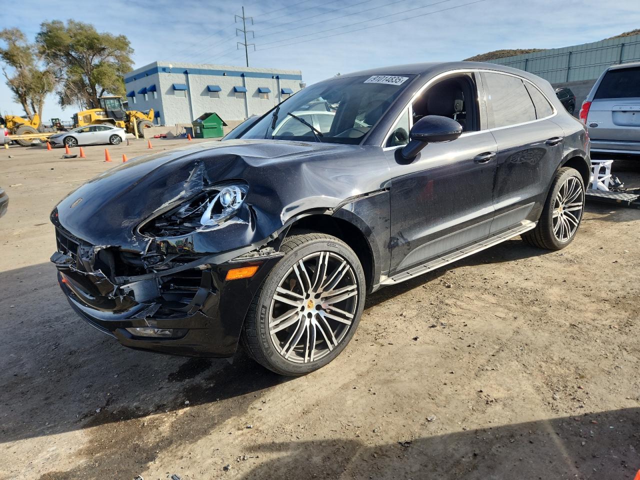 2016 Porsche Macan