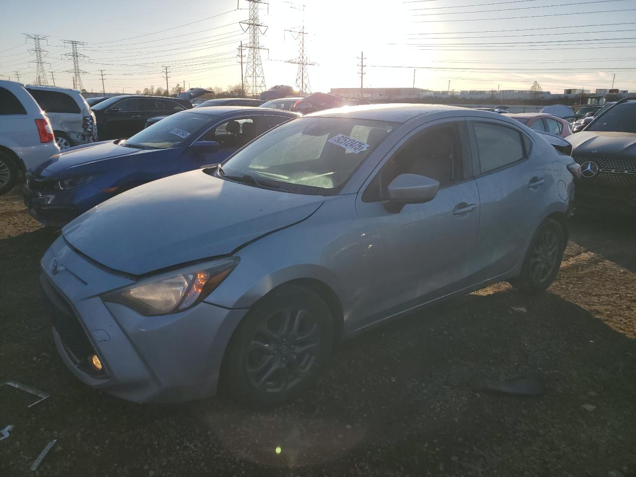 2019 Toyota Yaris