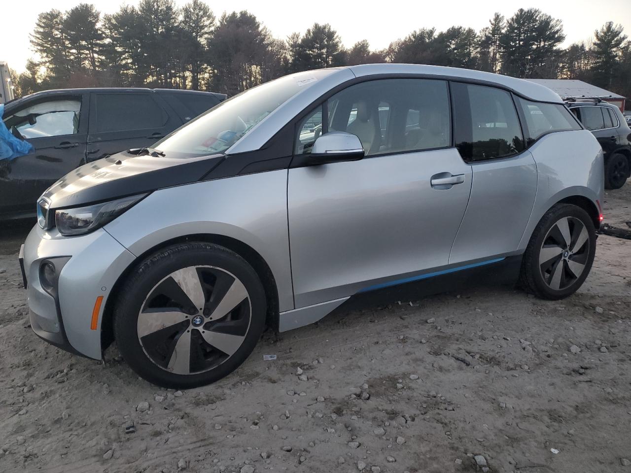 2014 BMW i3