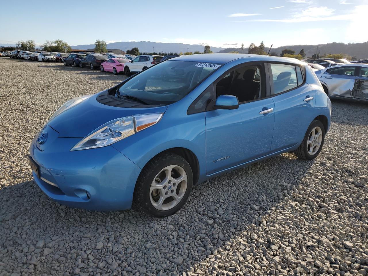 2013 Nissan Leaf