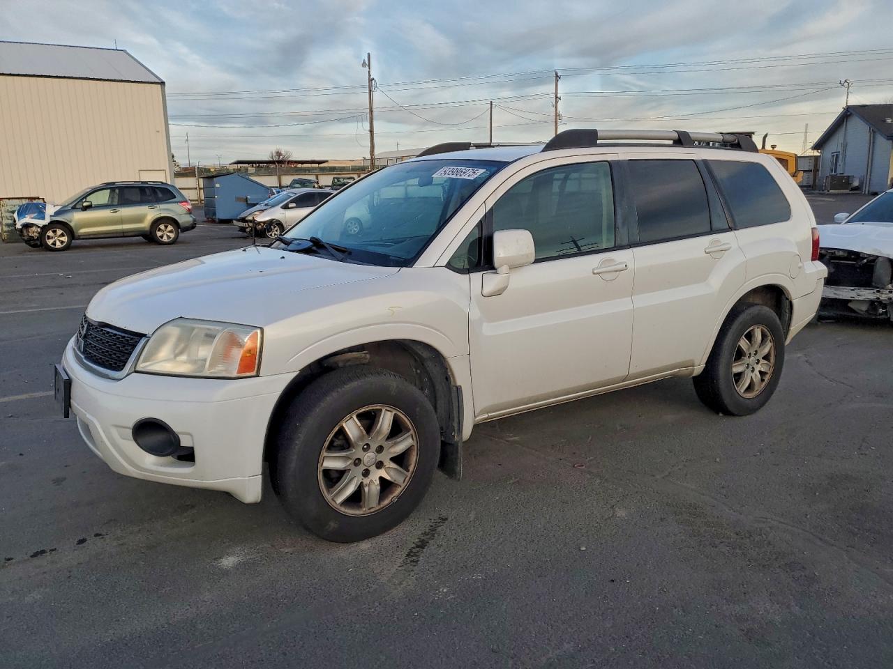 2011 Mitsubishi Endeavor