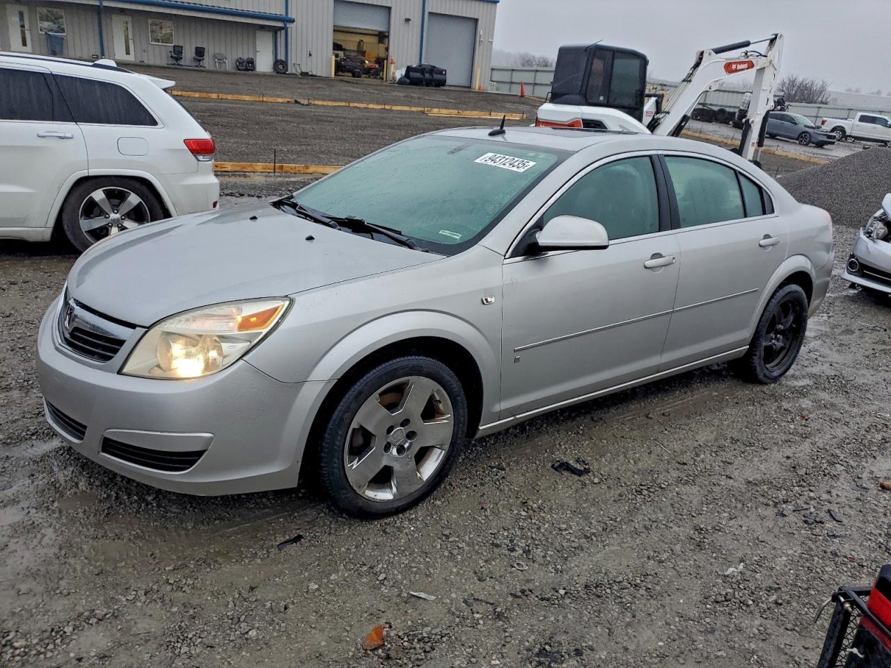 2007 Saturn Aura