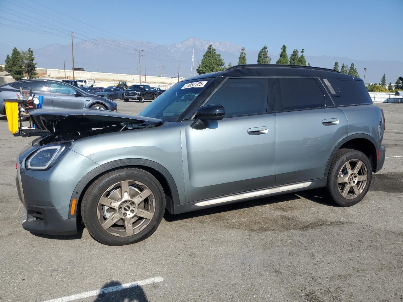 2025 Mini Countryman
