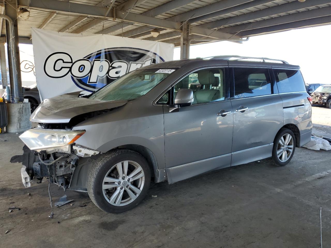 2011 Nissan Quest