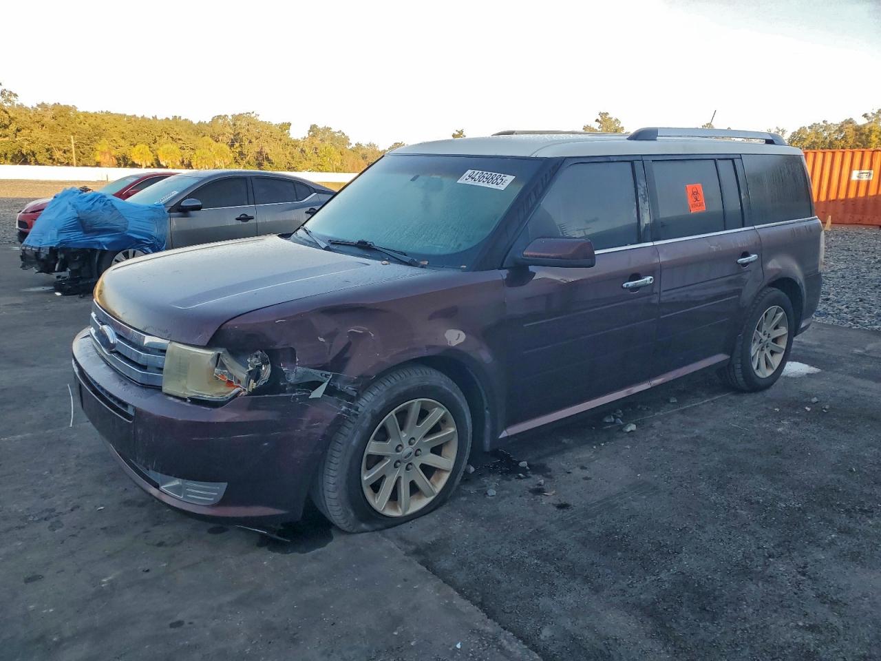 2010 Ford Flex