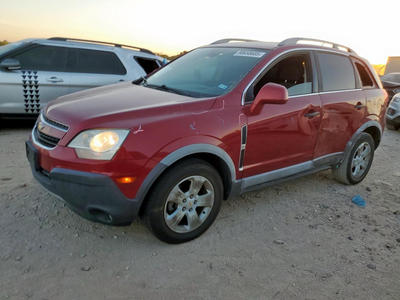 2014 Chevrolet Captiva