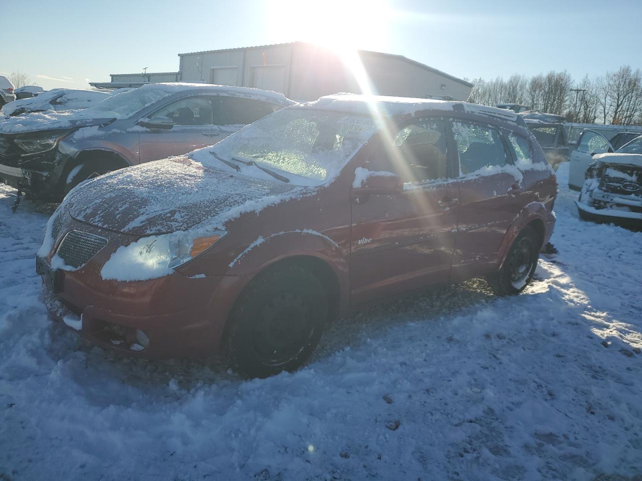 2005 Pontiac Vibe