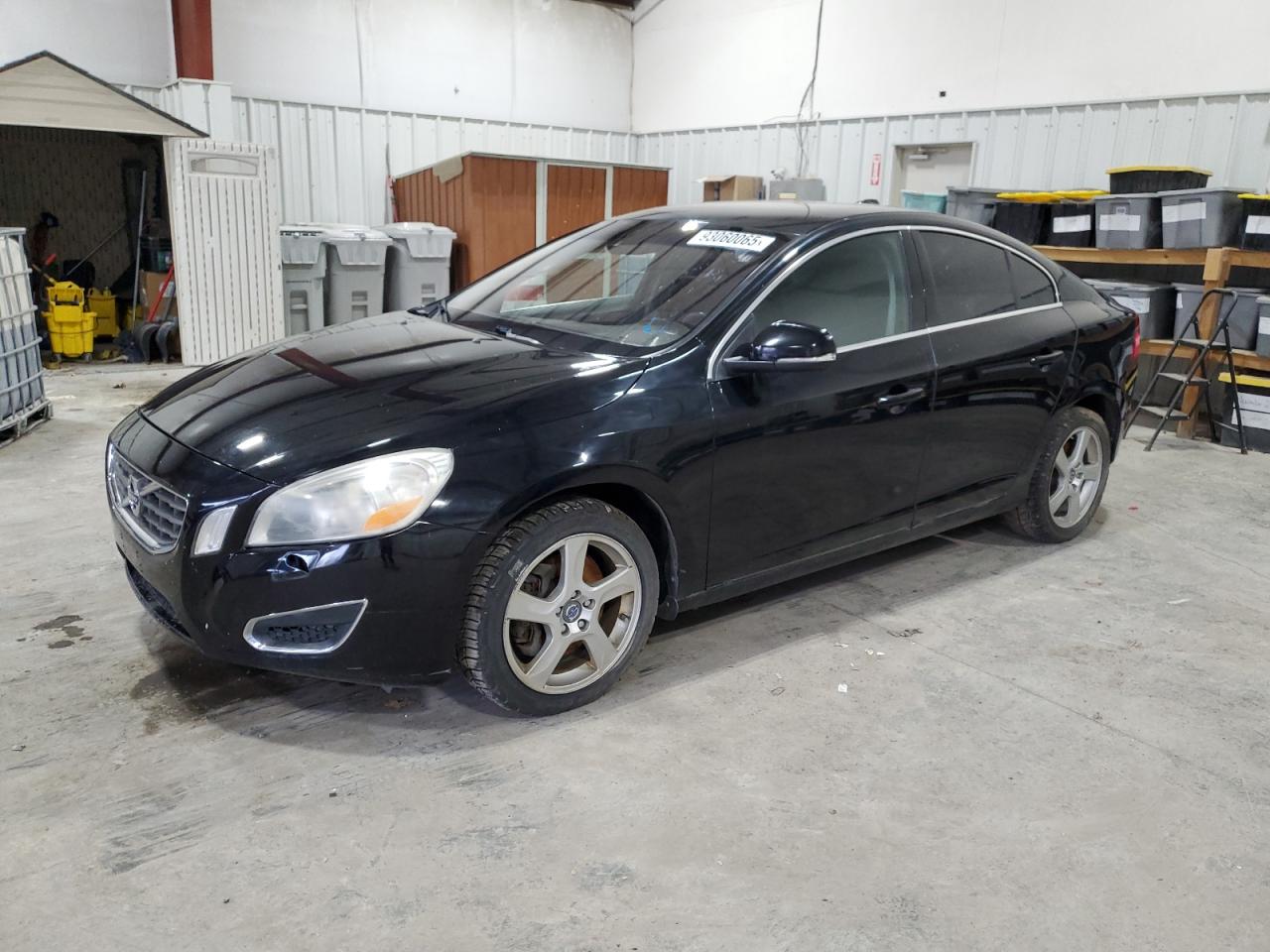 2013 Volvo S60
