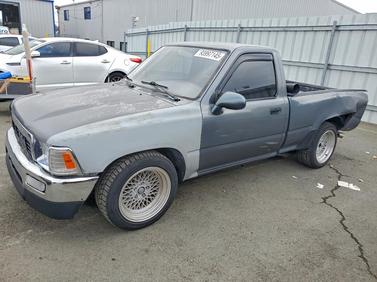 1990 Toyota Pickup
