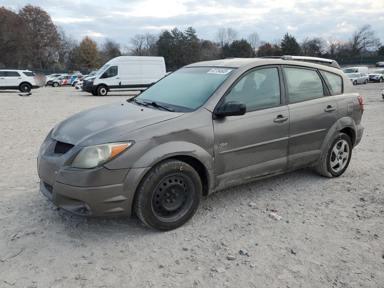 2004 Pontiac Vibe