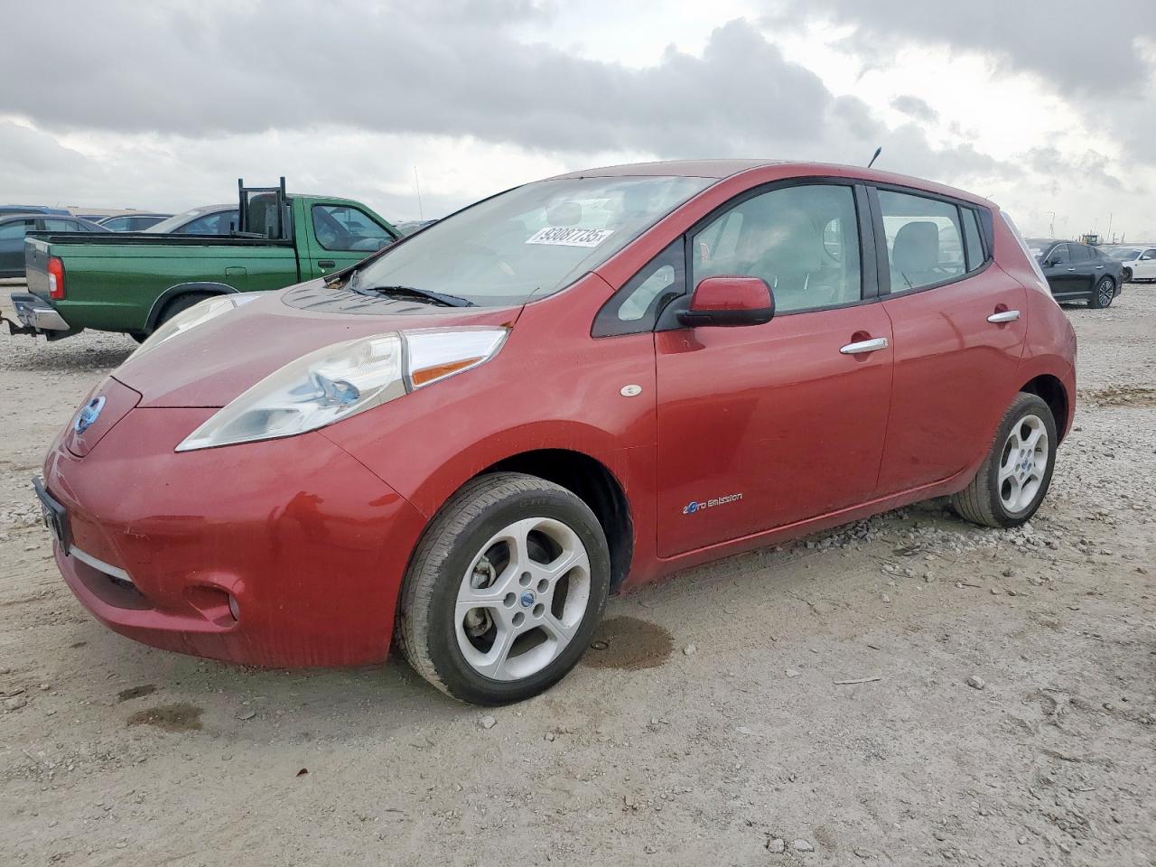 2011 Nissan Leaf