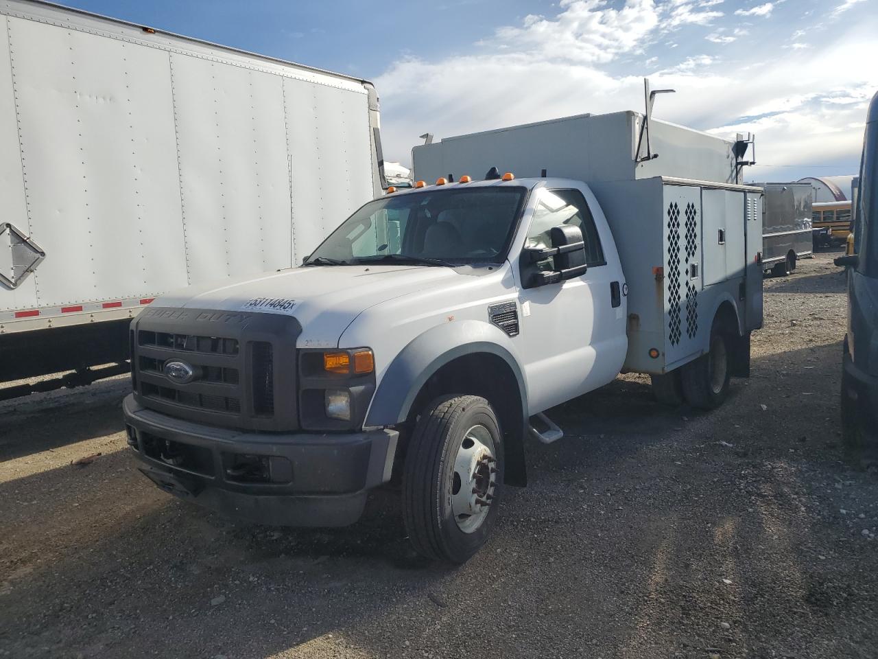 2008 Ford F-450 Super Duty