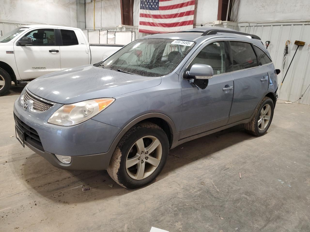 2007 Hyundai Veracruz