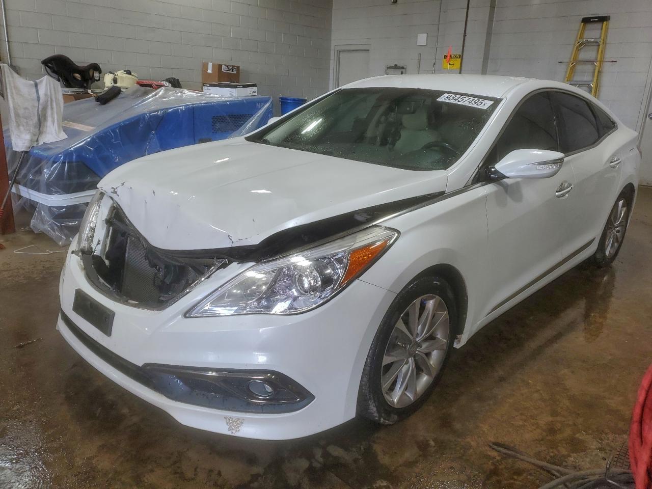 Hyundai Azera