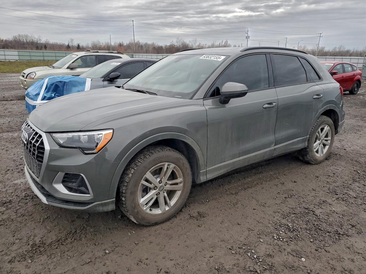 2022 Audi Q3