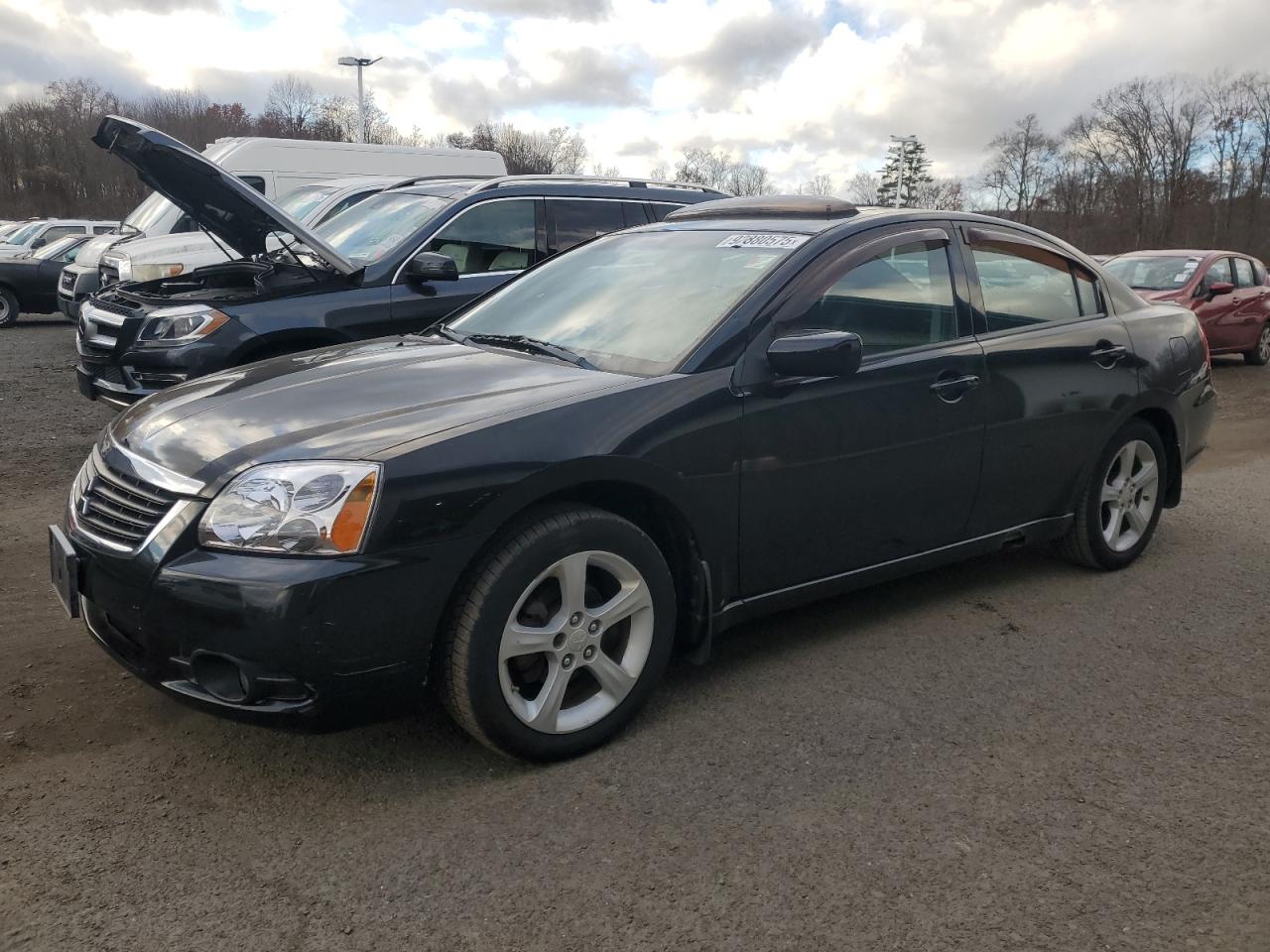 2009 Mitsubishi Galant