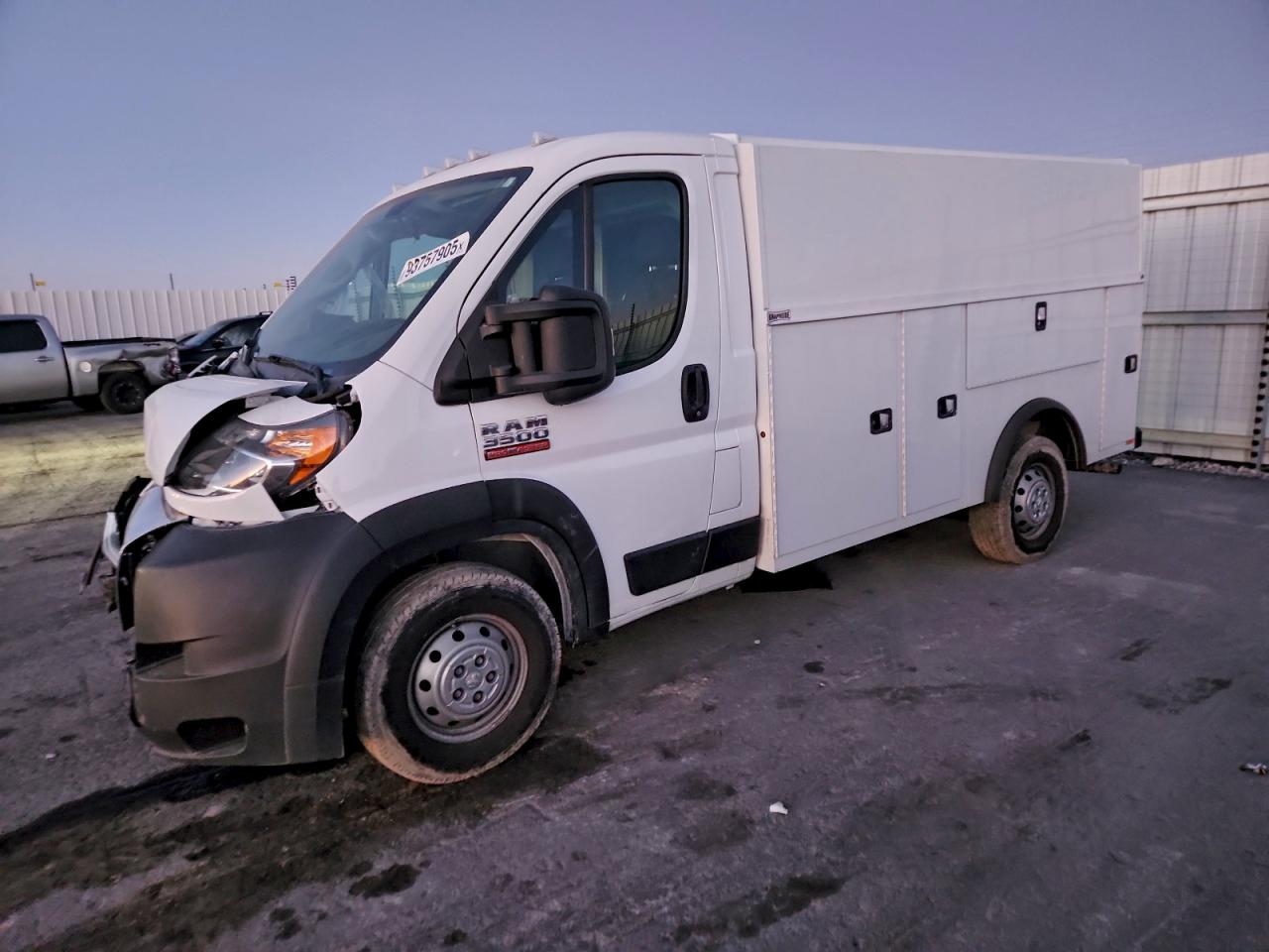 2019 Ram Promaster