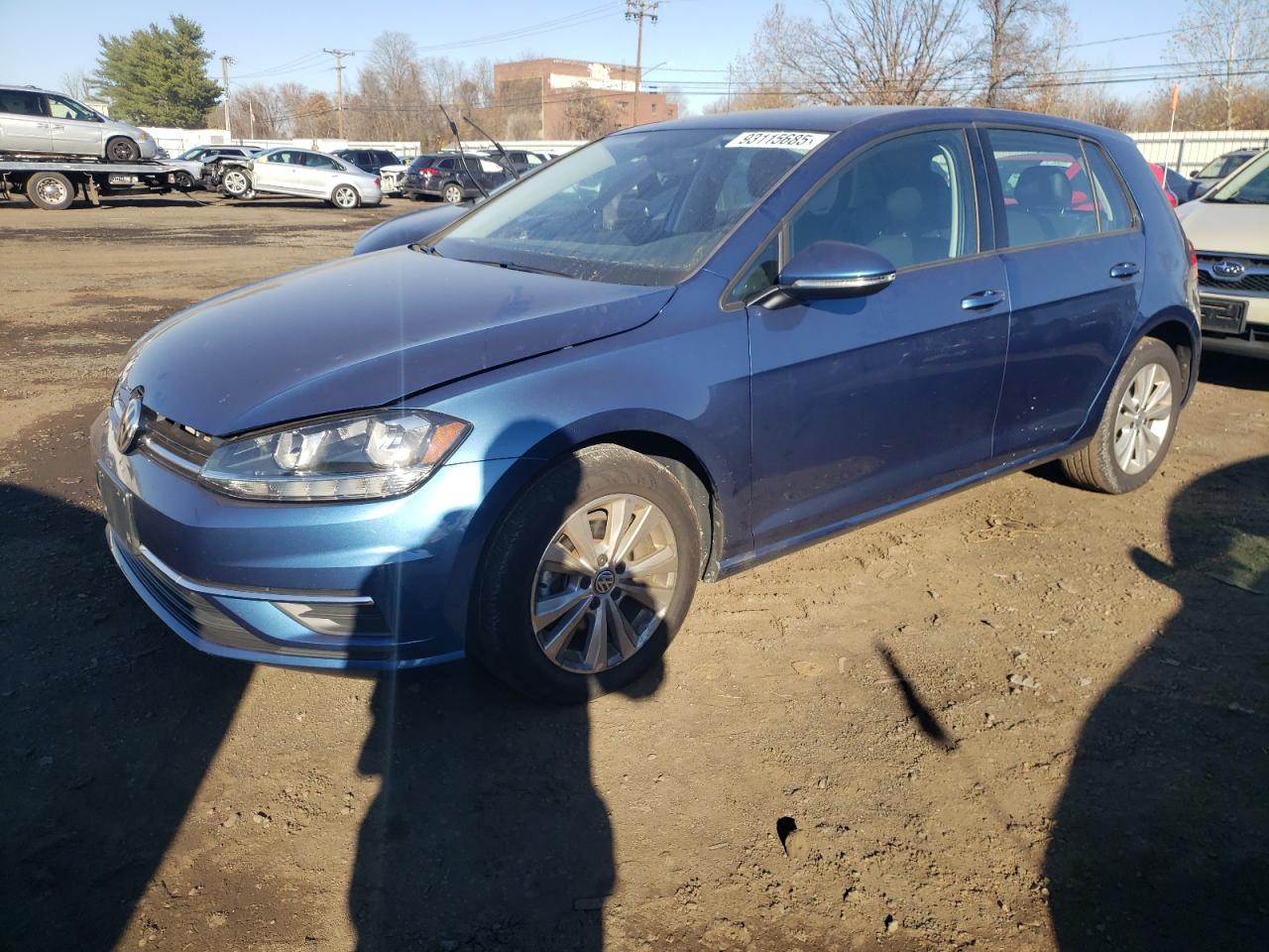 2020 Volkswagen Golf