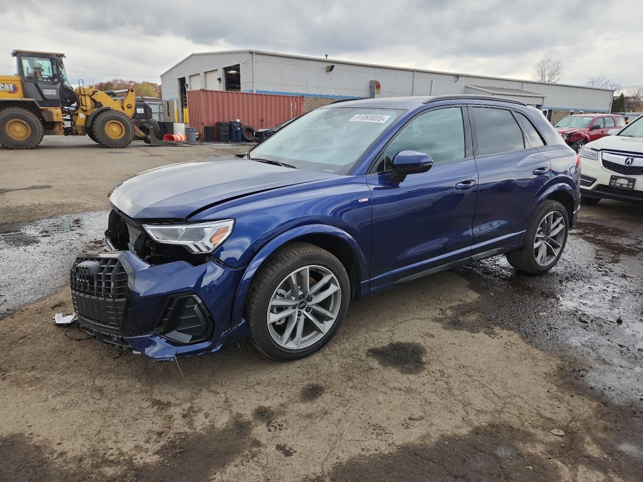 2025 Audi Q3