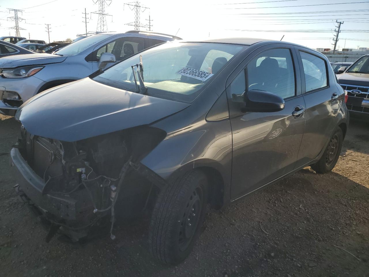 2014 Toyota Yaris