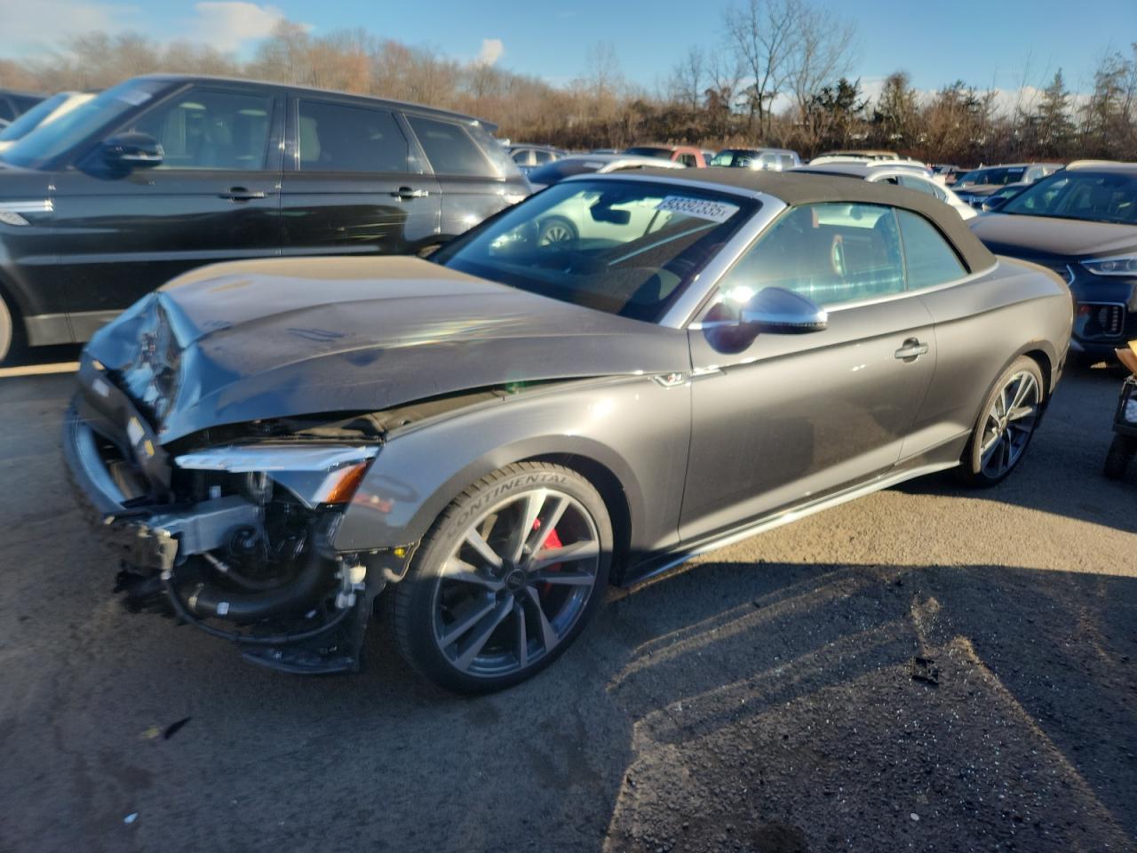 2024 Audi S5