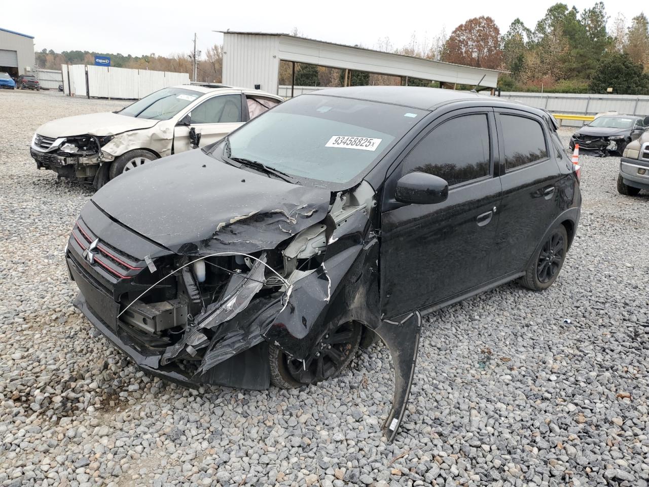 2024 Mitsubishi Mirage