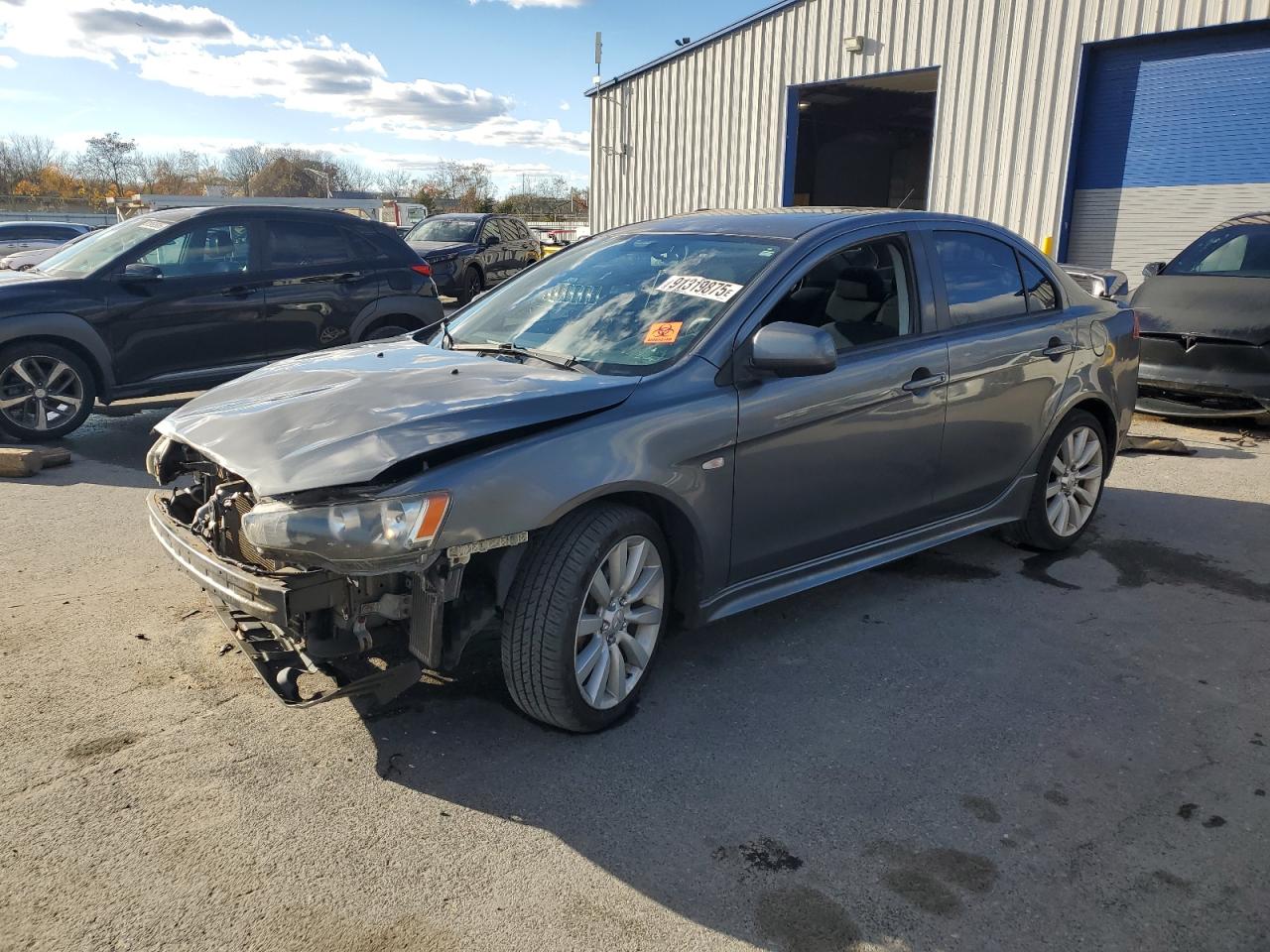 2009 Mitsubishi Lancer