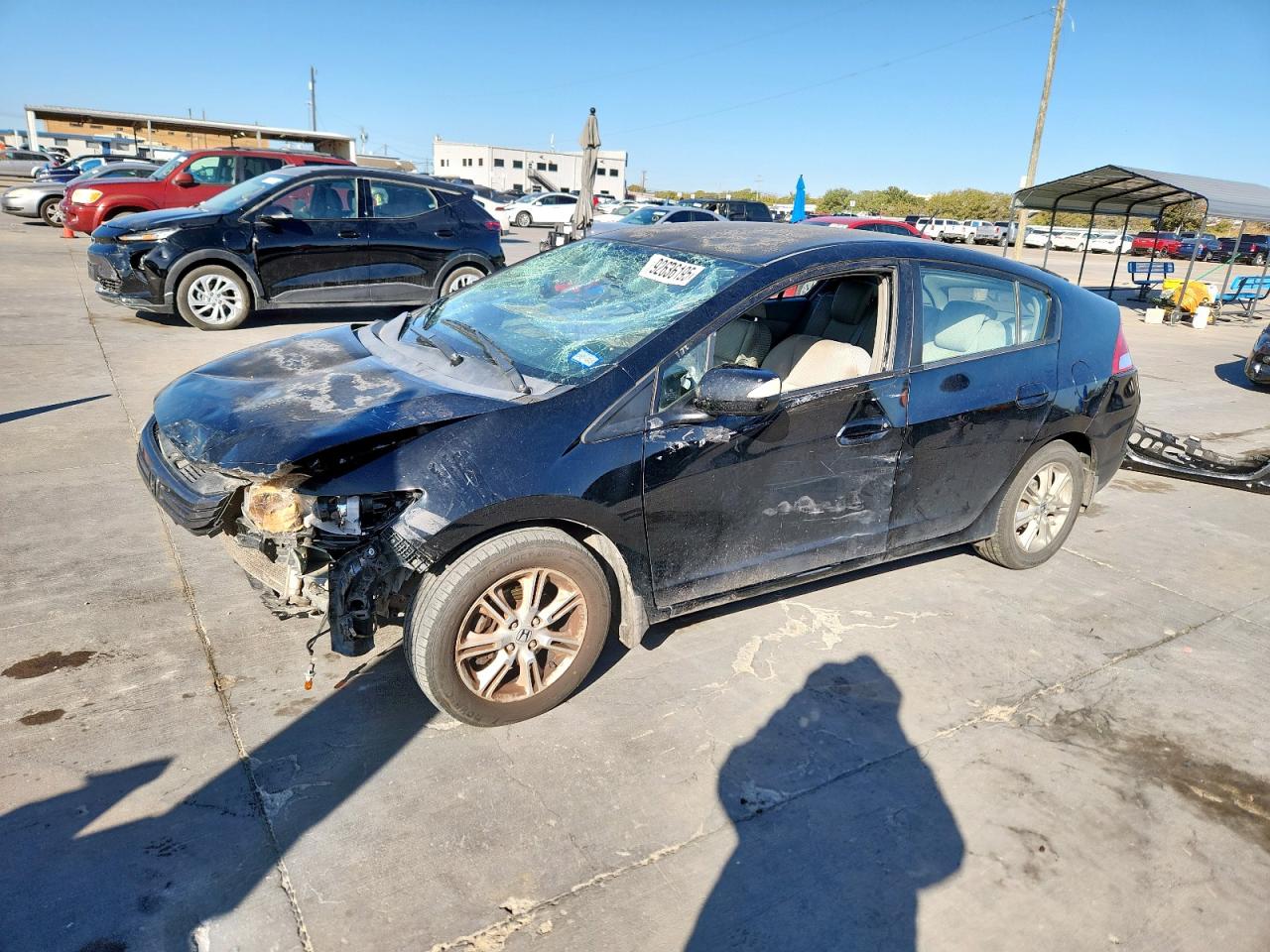 2011 Honda Insight