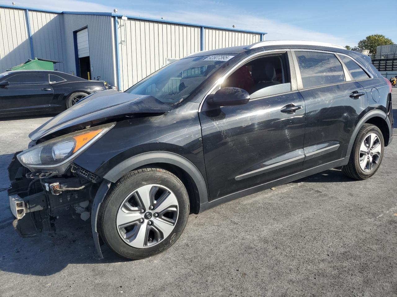 2018 Kia Niro