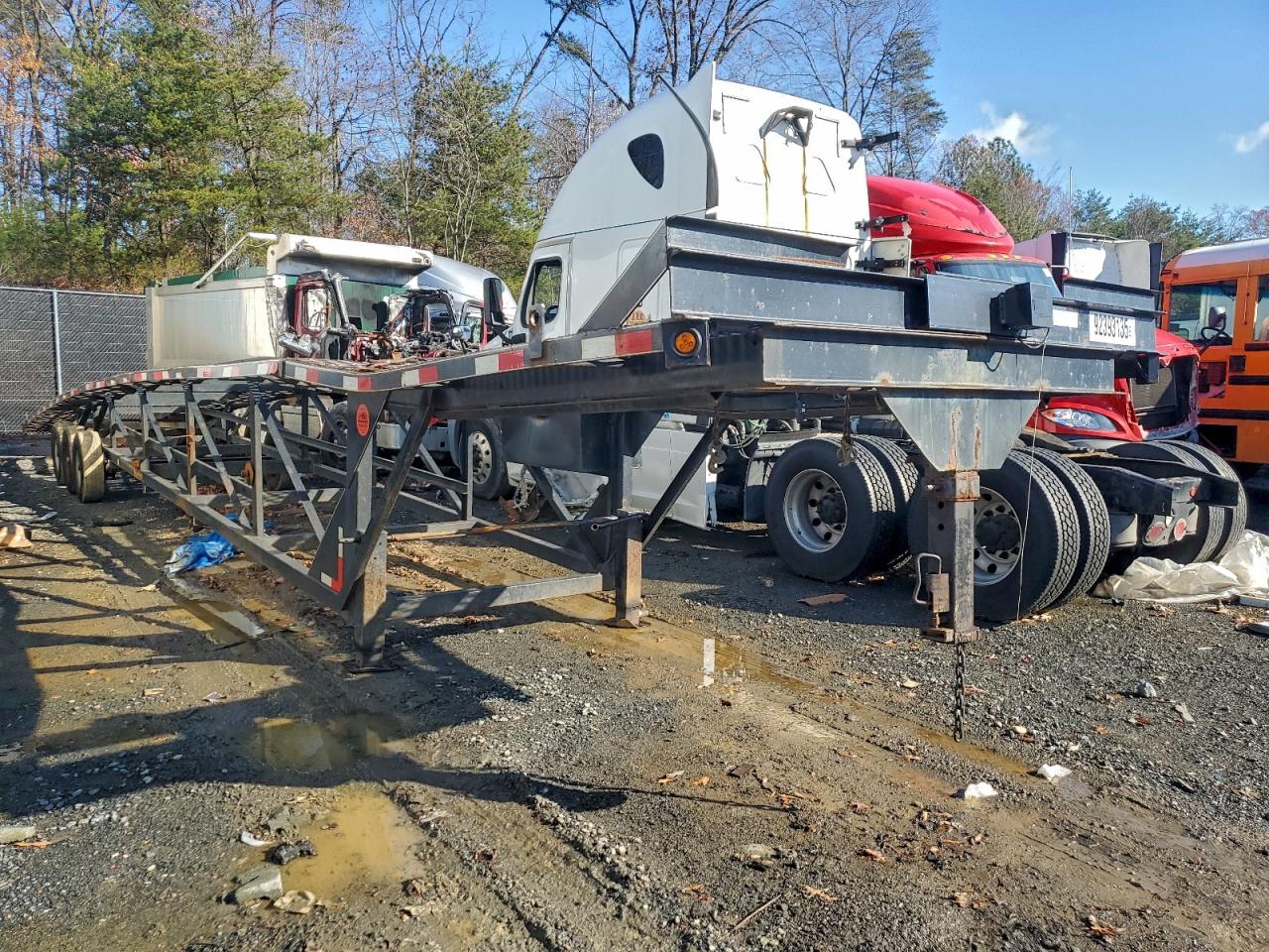 2017 Kaufman Cartrailer