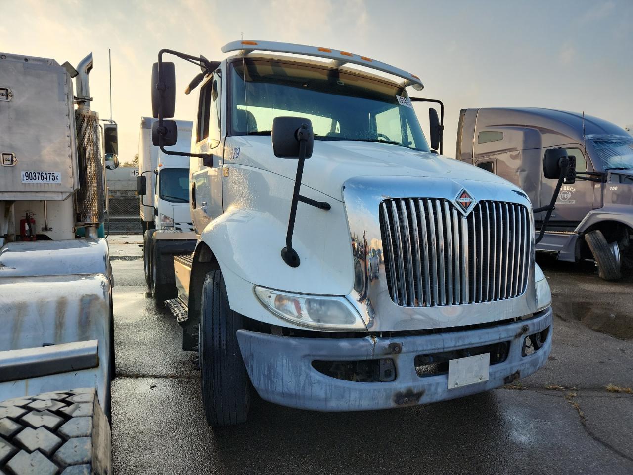 2015 International 8600