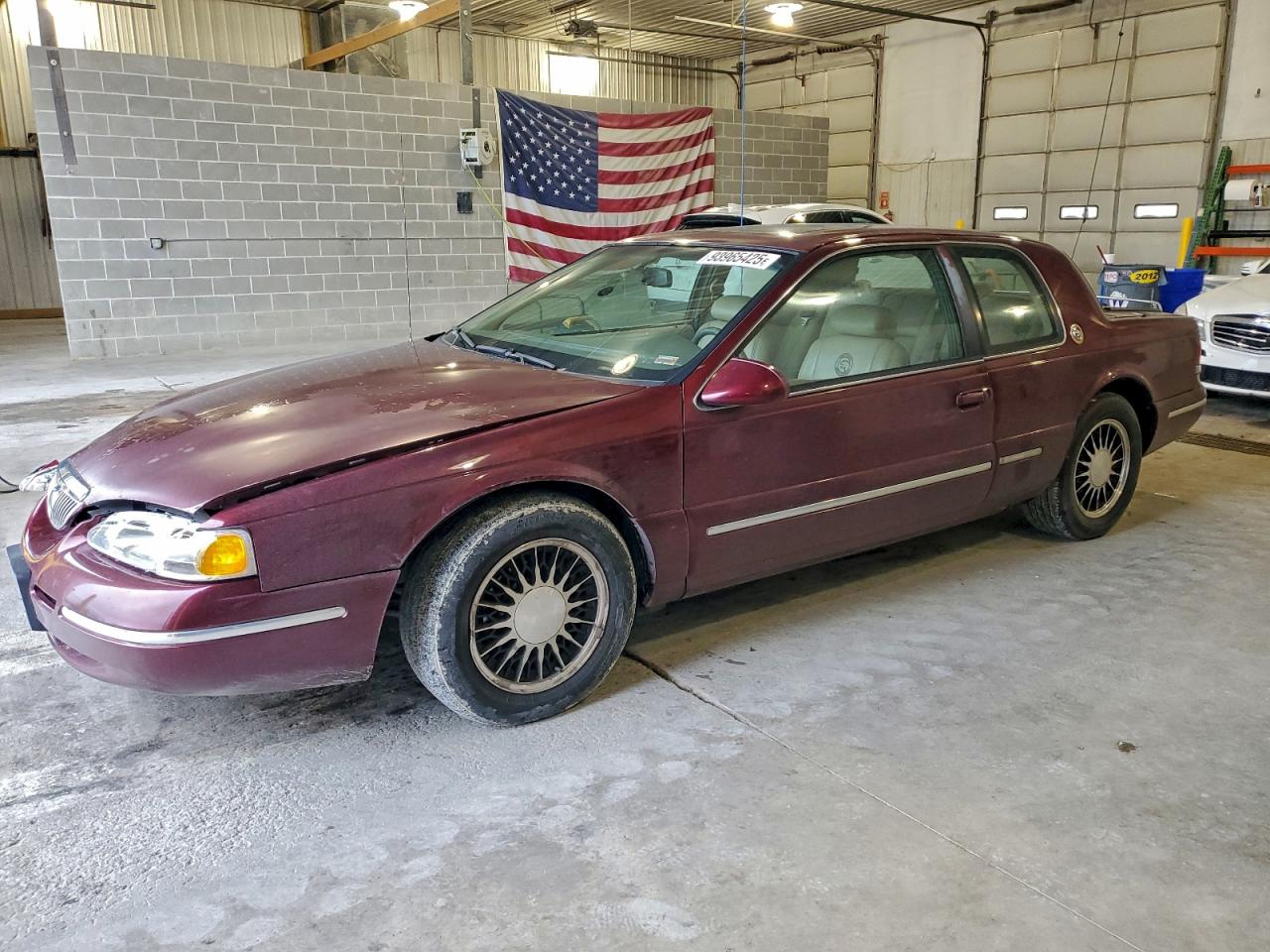 1997 Mercury Cougar