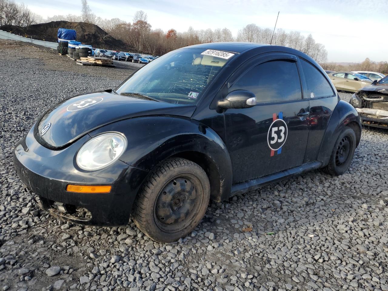2008 Volkswagen Beetle