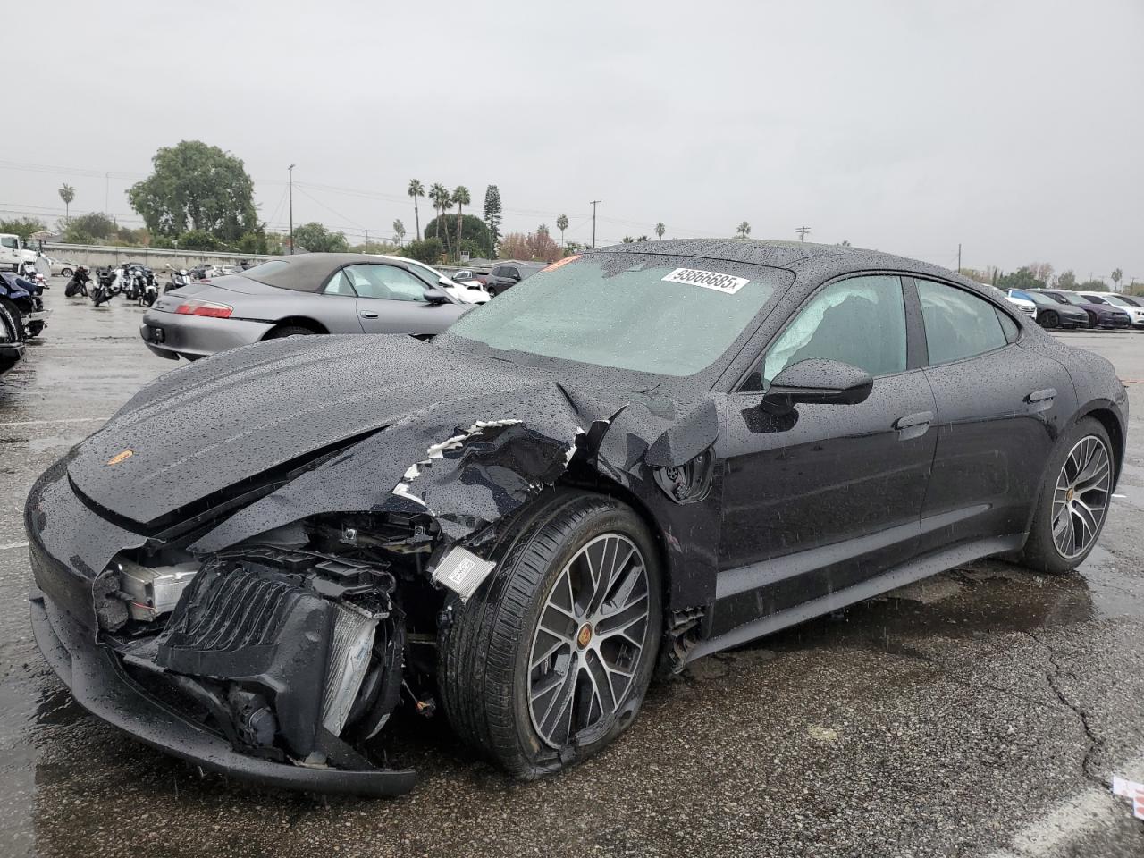 2023 Porsche Taycan