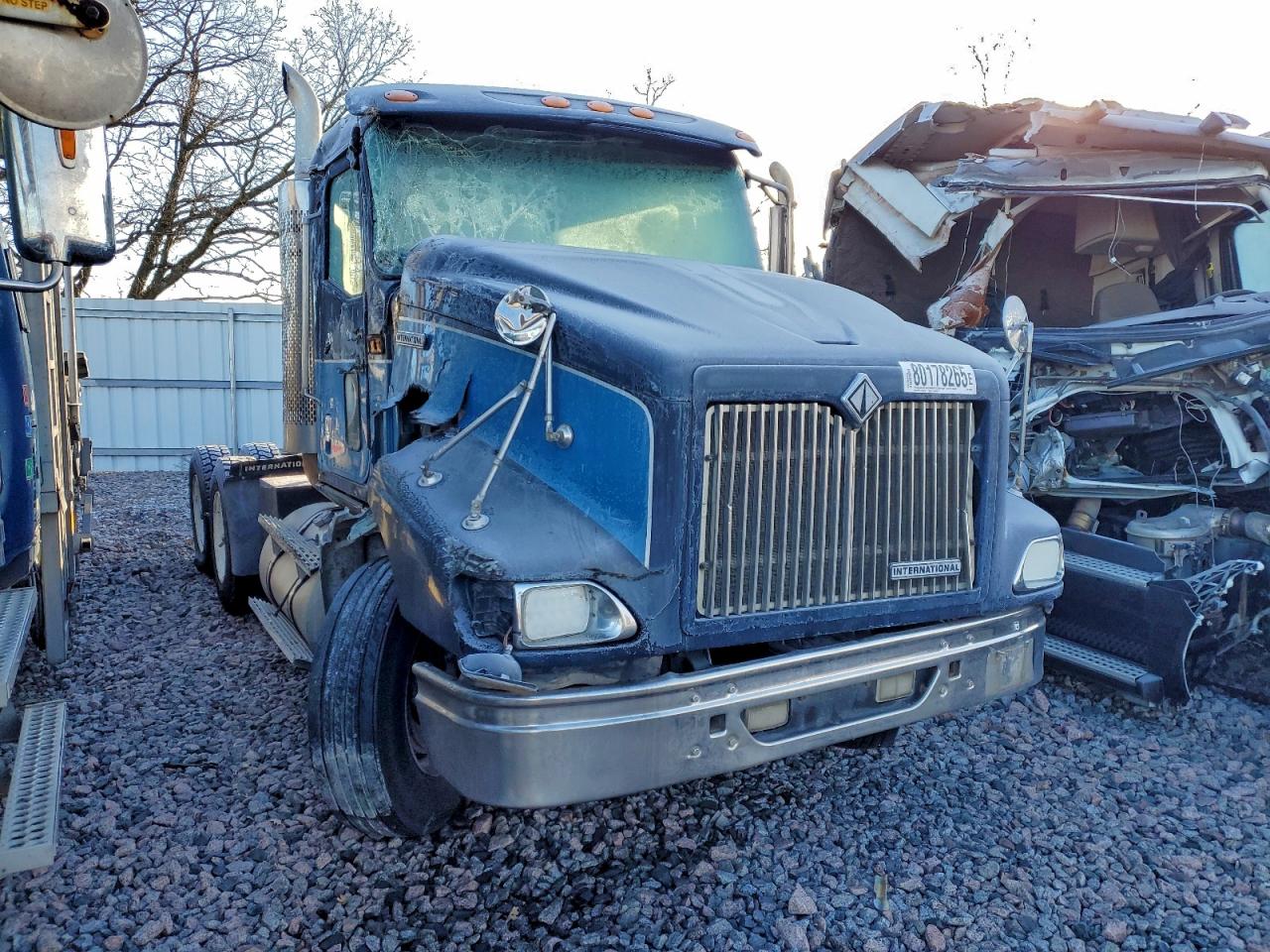 2001 International 9000-Series
