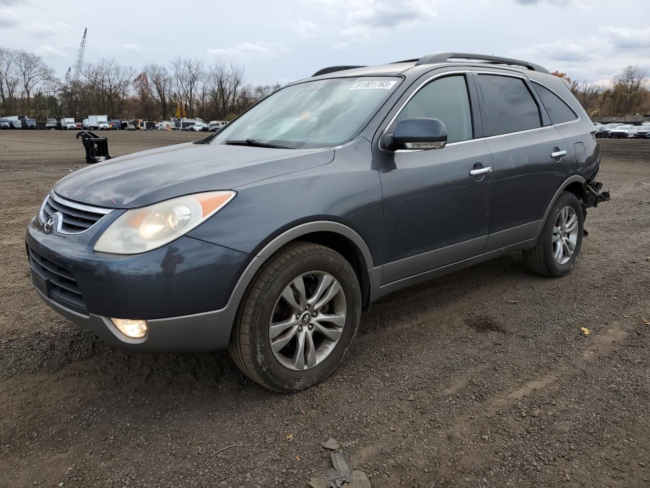 2012 Hyundai Veracruz