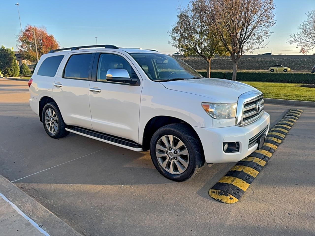 2014 Toyota Sequoia
