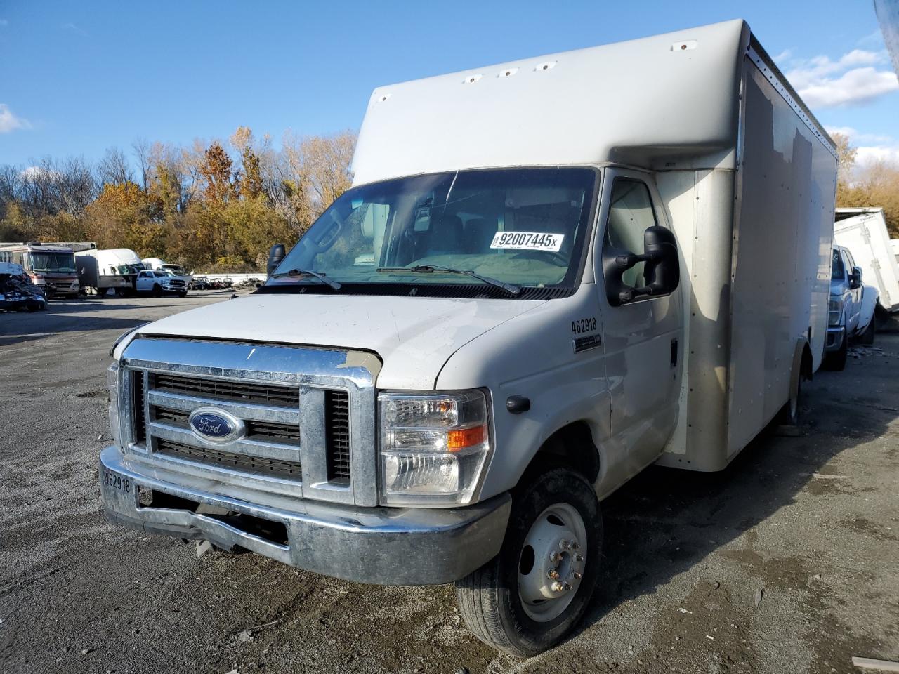 2022 Ford Econoline E350